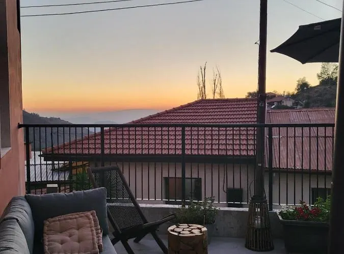 Selin The Stone House