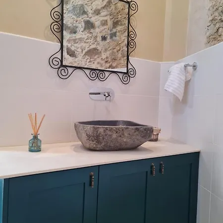 Selin The Stone House