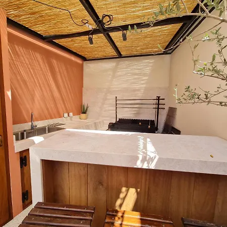 Selin The Stone House Alpehytte *