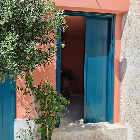 Selin The Stone House