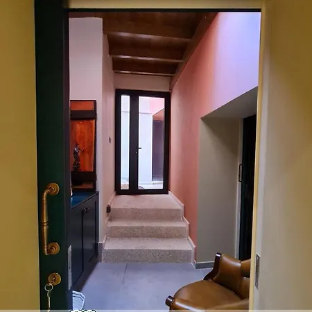 Chalet Selin The Stone House Foini