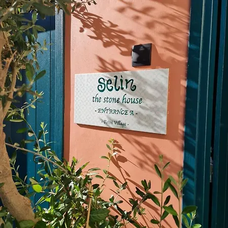 Selin The Stone House * Limassol