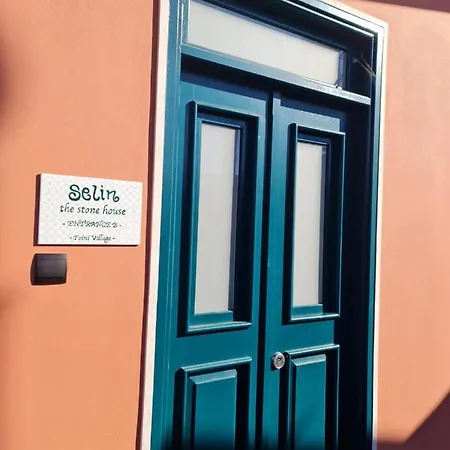 Selin The Stone House Alpehytte *