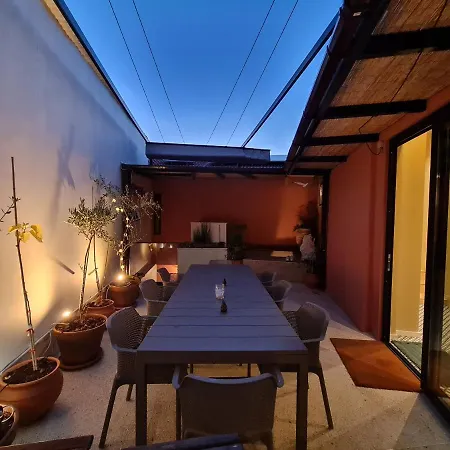 Selin The Stone House Alpehytte *