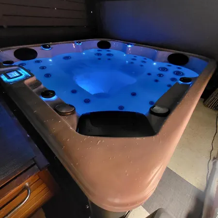 Selin The Stone House Alpehytte *