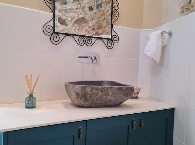 Selin The Stone House