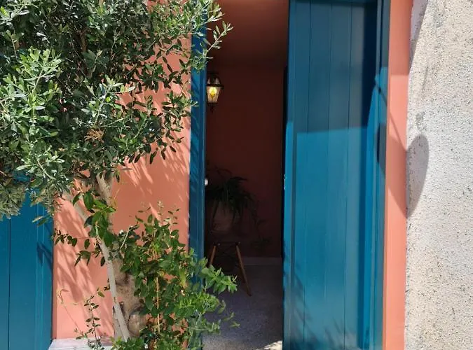 Selin The Stone House