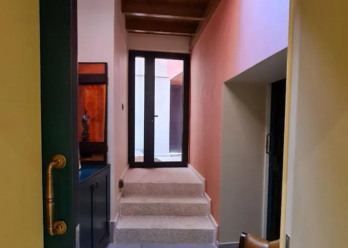 Alpstuga Selin The Stone House Limassol