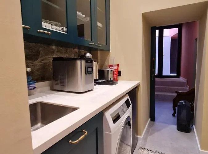 Selin The Stone House Alpstuga