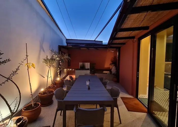 Selin The Stone House Chalet *