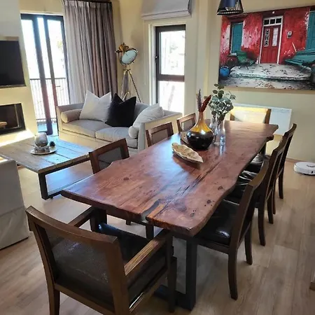 Chalet Selin The Stone House *