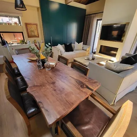 Chalet Selin The Stone House *