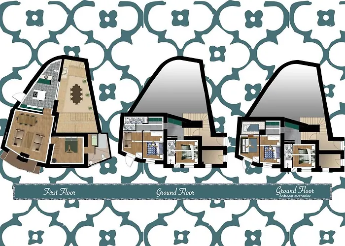 Selin The Stone House Horská chata *