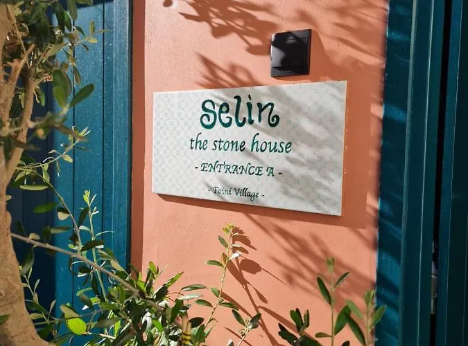 Selin The Stone House * Lemesos