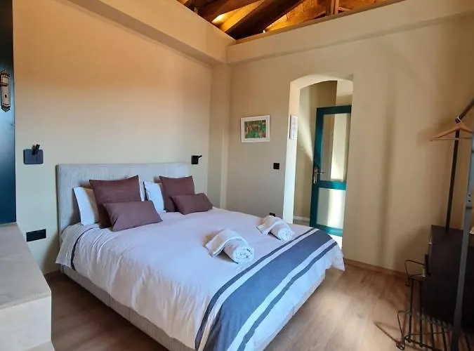 Selin The Stone House Lemesos