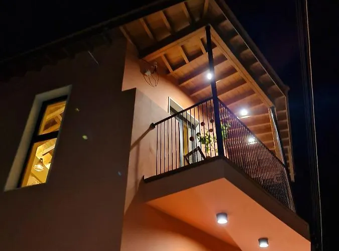 Selin The Stone House Horská chata *