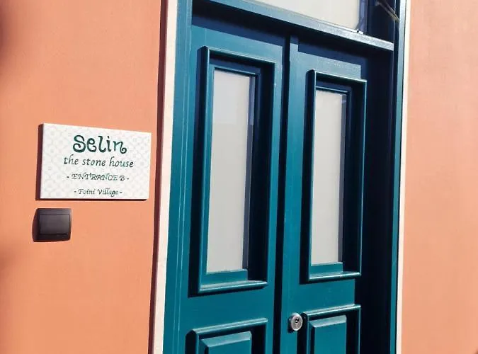 Selin The Stone House Horská chata *